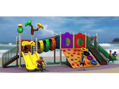 Kids Wooden Outdoor Play Equipment for Sale MP-012